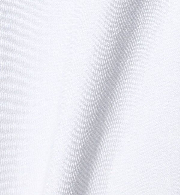 BEAUTY&YOUTH UNITED ARROWS「クラッシュ ショートスリーブ スウェット 」|Tシャツ・カットソー|