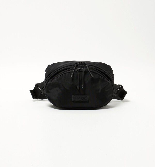 BEAUTY&YOUTH UNITED ARROWS「＜BAICYCLON＞メッシュ コンビ 2WAY バッグ」|ショルダー・メッセンジャー|BLACK