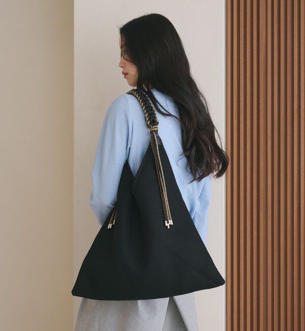 BEAUTY&YOUTH UNITED ARROWS「【別注】＜LE VERNIS＞パラコード メッシュ バッグ」|トートバッグ|