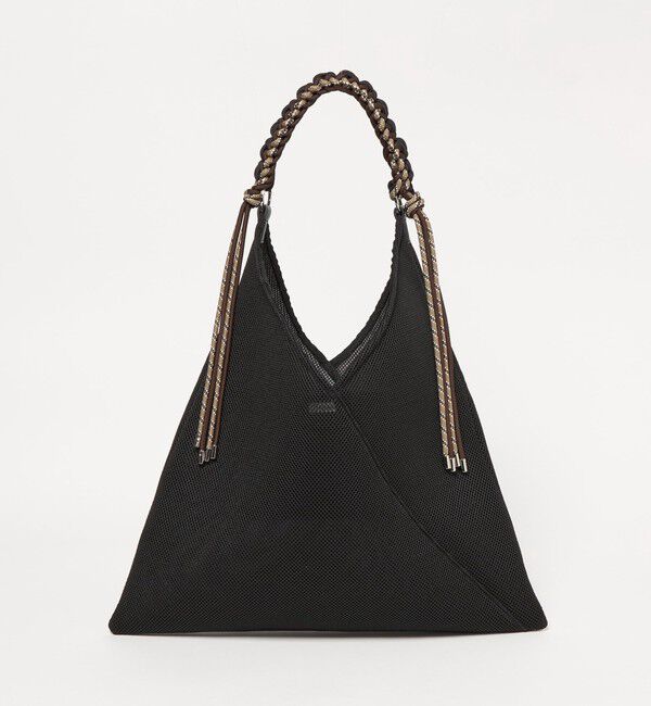 BEAUTY&YOUTH UNITED ARROWS「【別注】＜LE VERNIS＞パラコード メッシュ バッグ」|トートバッグ|