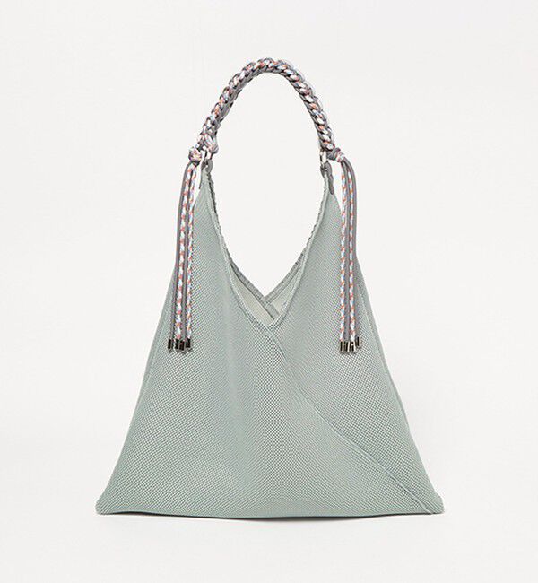 BEAUTY&YOUTH UNITED ARROWS「【別注】＜LE VERNIS＞パラコード メッシュ バッグ」|トートバッグ|