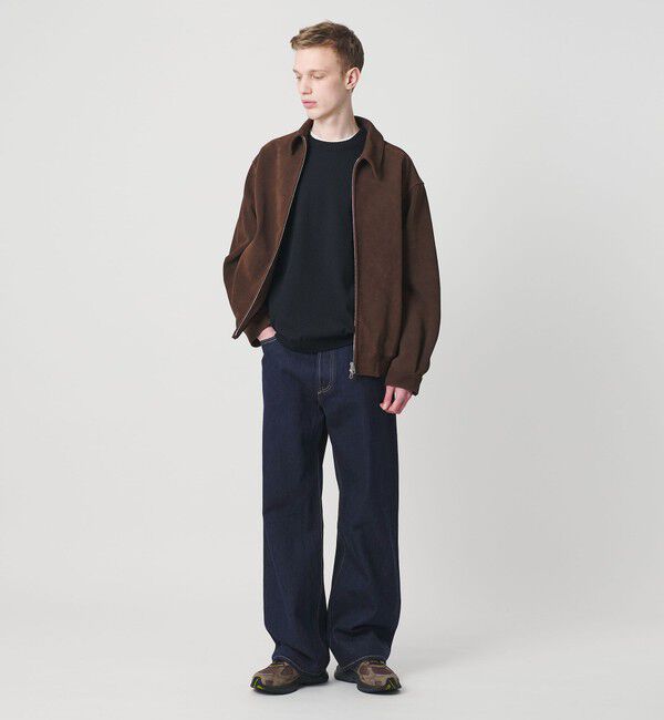 BEAUTY&YOUTH UNITED ARROWS「＜Levis＞501 LOOSE デニムパンツ」|チノ|