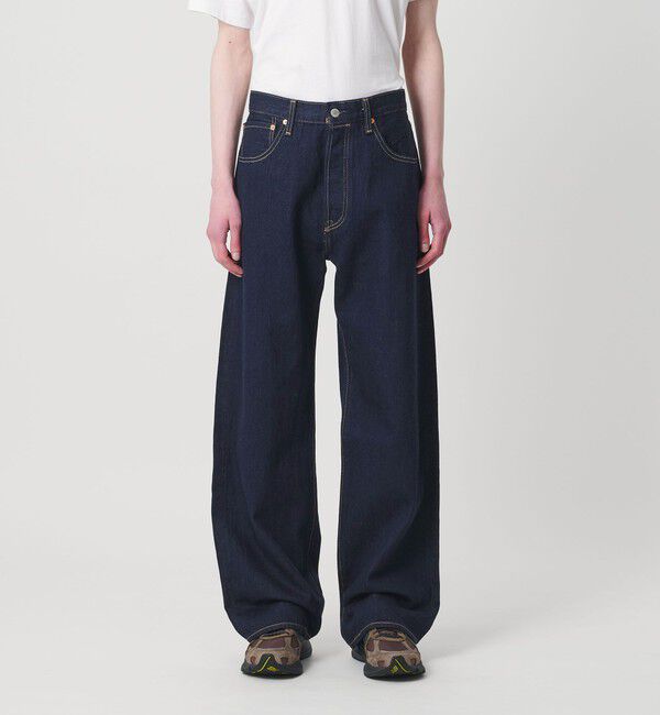 BEAUTY&YOUTH UNITED ARROWS「＜Levis＞501 LOOSE デニムパンツ」|チノ|