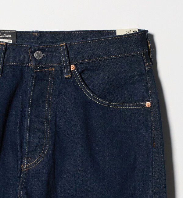 BEAUTY&YOUTH UNITED ARROWS「＜Levis＞501 LOOSE デニムパンツ」|チノ|