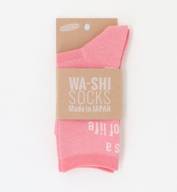 BEAUTY&YOUTH UNITED ARROWS「＜KEEN＞ワシ ソックス」|ソックス|