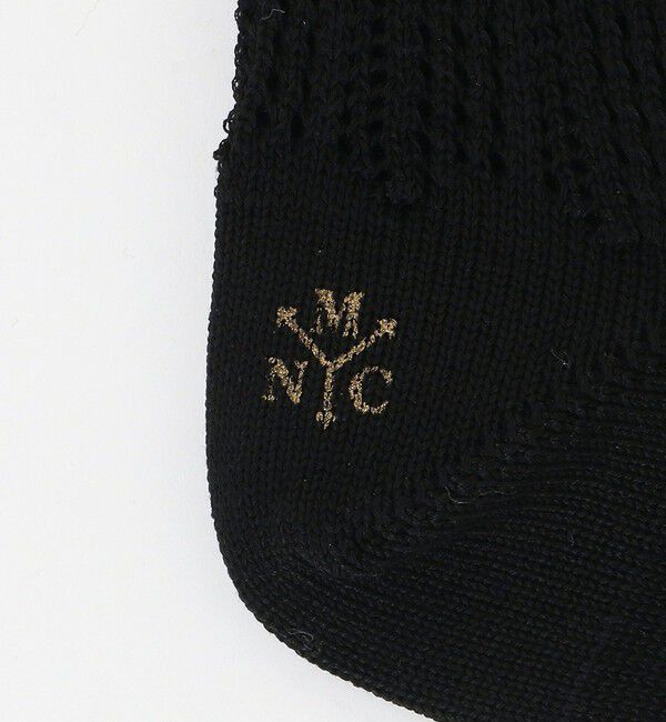 BEAUTY&YOUTH UNITED ARROWS「＜MARCOMONDE＞Eyelet ソックス」|ソックス|