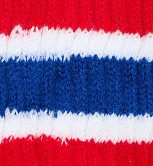 BEAUTY&YOUTH UNITED ARROWS「＜THE RAILROAD SOCK＞ラインソックス 2Pセット」|ソックス|