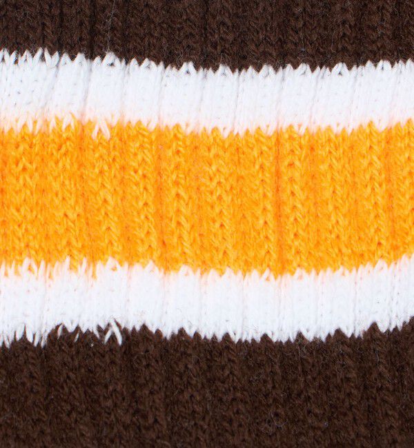 BEAUTY&YOUTH UNITED ARROWS「＜THE RAILROAD SOCK＞ラインソックス 2Pセット」|ソックス|