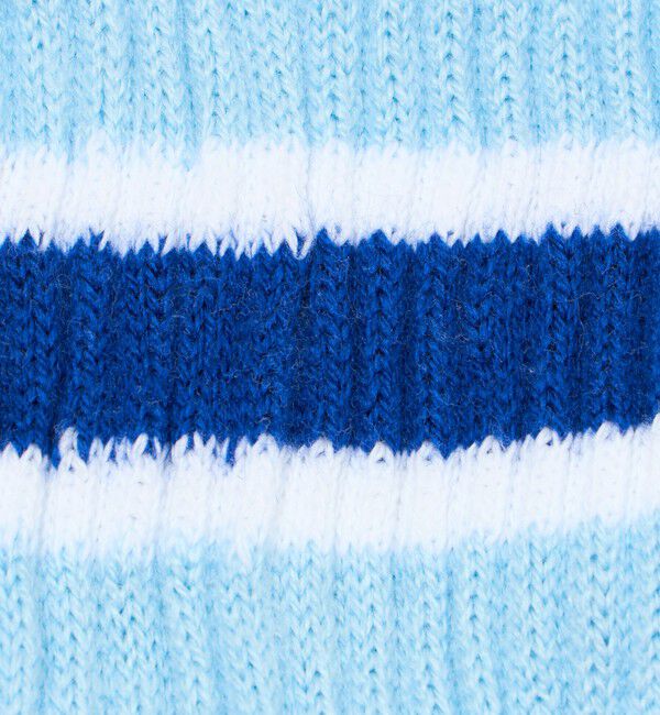 BEAUTY&YOUTH UNITED ARROWS「＜THE RAILROAD SOCK＞ラインソックス 2Pセット」|ソックス|