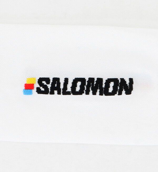BEAUTY&YOUTH UNITED ARROWS「＜Salomon＞Pulse Race Flag Crew ソックス」|ソックス|