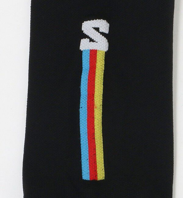 BEAUTY&YOUTH UNITED ARROWS「＜Salomon＞Pulse Race Flag Crew ソックス」|ソックス|