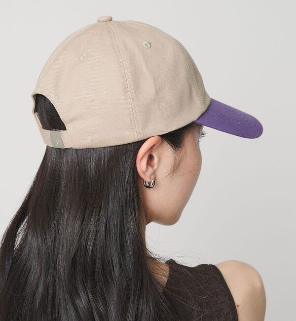 BEAUTY&YOUTH UNITED ARROWS「＜LY＞コットン BOEKEN キャップ」|キャップ・キャスケット|