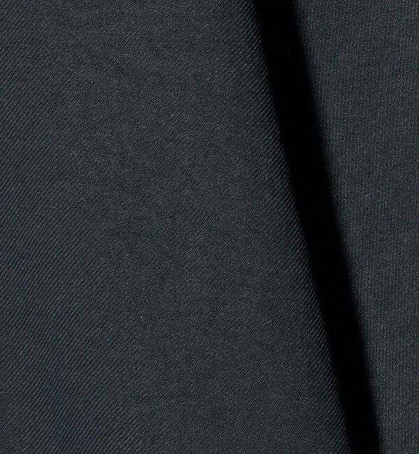 BEAUTY&YOUTH UNITED ARROWS「フュージョン ツイル スキッパー Tシャツ UVカット 透け防止 ストレッチ」|Tシャツ・カットソー|