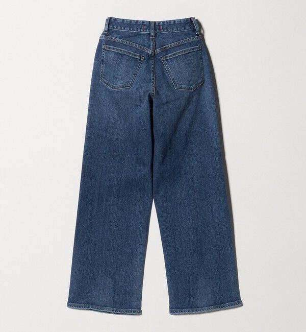 BEAUTY&YOUTH UNITED ARROWS「＜RED CARD＞35th Anniversary Wide デニムパンツ 3」|デニム|
