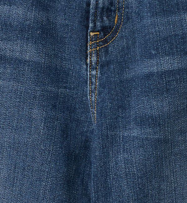 BEAUTY&YOUTH UNITED ARROWS「＜RED CARD＞35th Anniversary Wide デニムパンツ 3」|デニム|