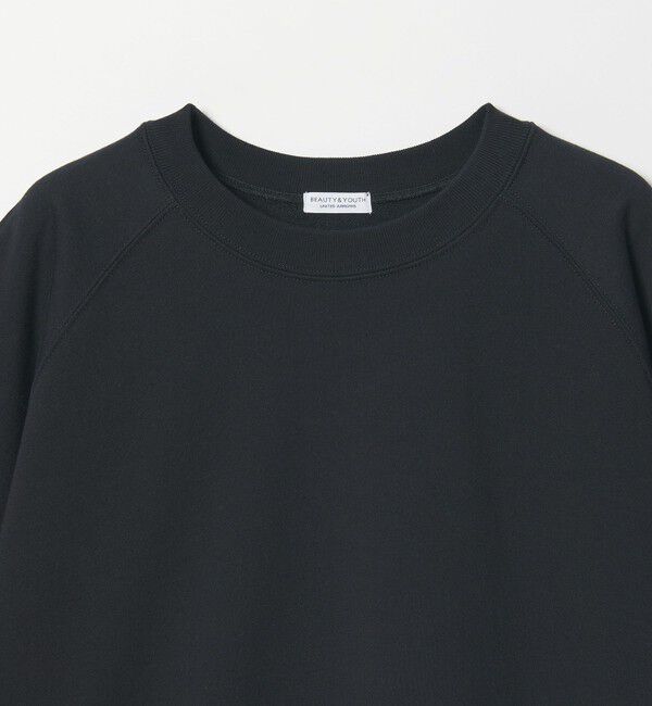 BEAUTY&YOUTH UNITED ARROWS「【WEB限定】ラグラン ショートスリーブ スウェット	」|Tシャツ・カットソー|