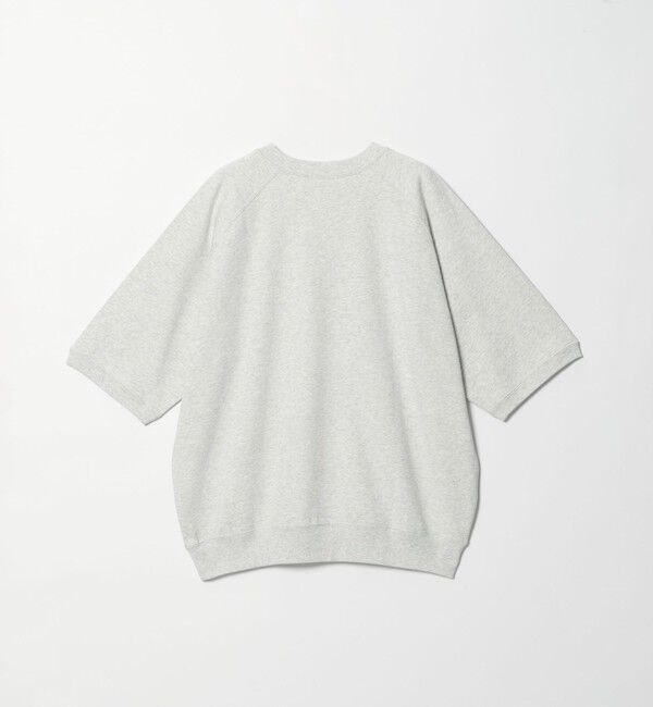 BEAUTY&YOUTH UNITED ARROWS「【WEB限定】ラグラン ショートスリーブ スウェット	」|Tシャツ・カットソー|