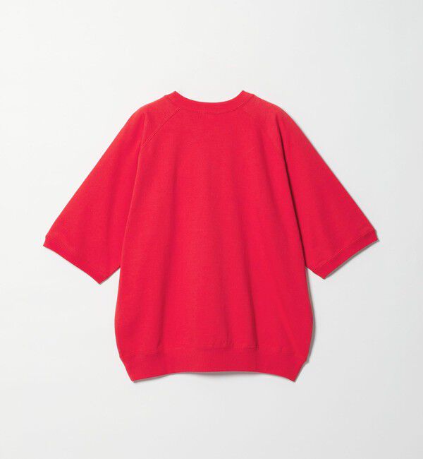BEAUTY&YOUTH UNITED ARROWS「【WEB限定】ラグラン ショートスリーブ スウェット	」|Tシャツ・カットソー|
