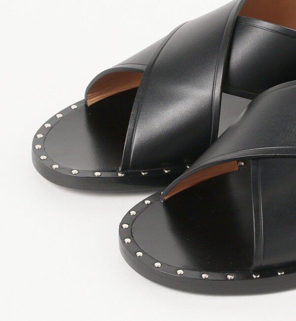 Demi-Luxe BEAMS 「Church's / RHONDA クロスサンダル」|サンダル|