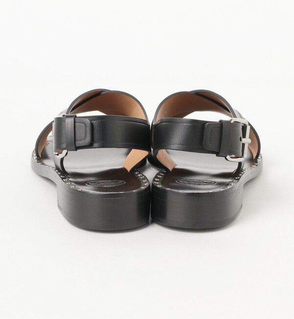 Demi-Luxe BEAMS 「Church's / RHONDA クロスサンダル」|サンダル|