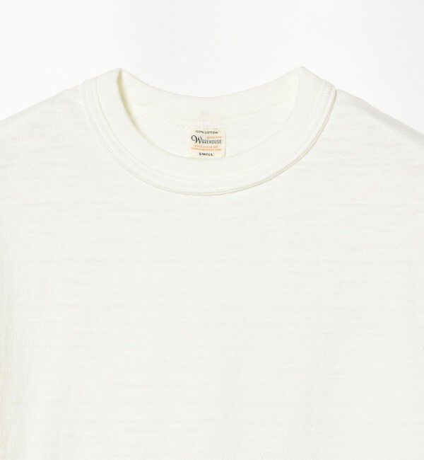 BEAMSBOY「WAREHOUSE & CO. / 別注 ステンシル13 Tシャツ」|Tシャツ・カットソー|