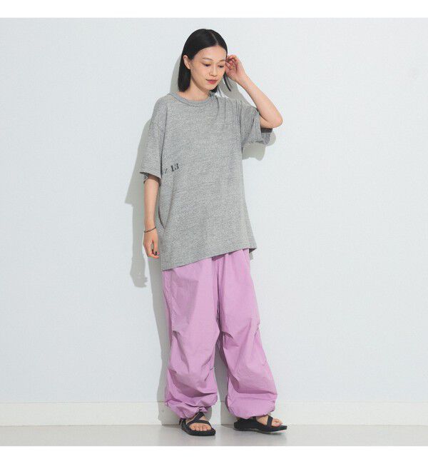 BEAMSBOY「WAREHOUSE & CO. / 別注 ステンシル13 Tシャツ」|Tシャツ・カットソー|