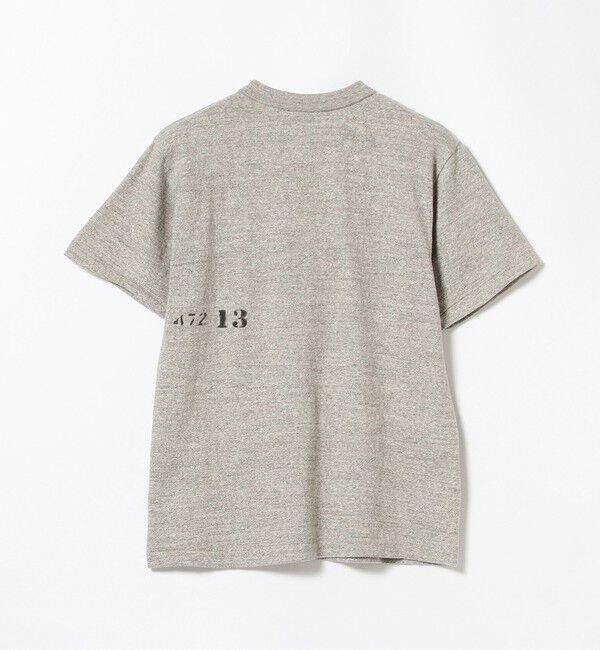 BEAMSBOY「WAREHOUSE & CO. / 別注 ステンシル13 Tシャツ」|Tシャツ・カットソー|