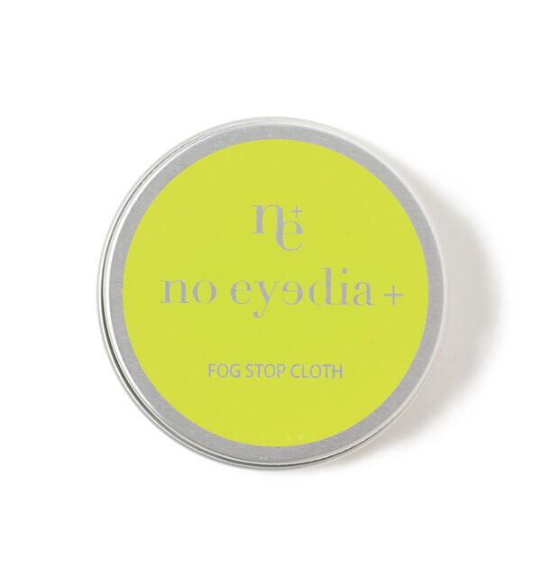 Ray BEAMS 「noeyedia / アイウェア クロス」|その他|SILVER