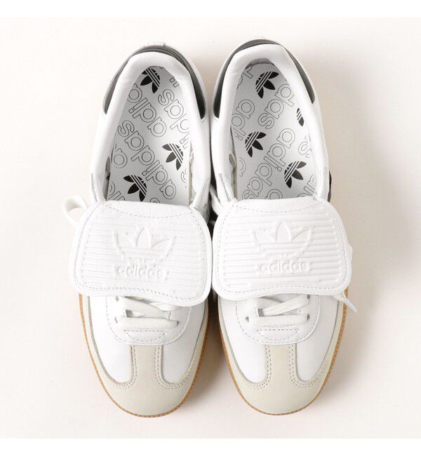 Ray BEAMS 「adidas / SAMBA LT W」|スニーカー|