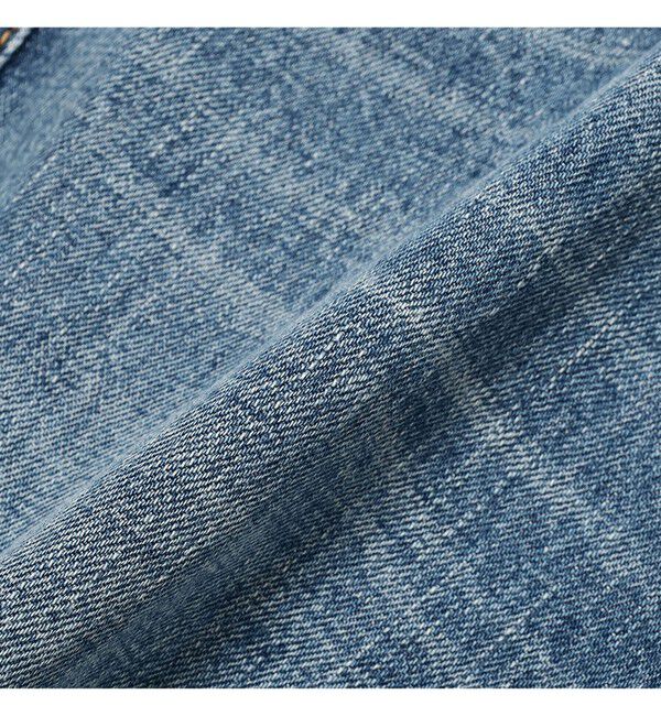 BEAMSBOY「【別注】orSlow / No.8 DENIM NEW」|チノ|