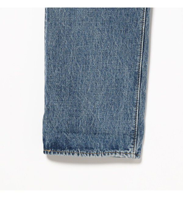 BEAMSBOY「【別注】orSlow / No.8 DENIM NEW」|チノ|