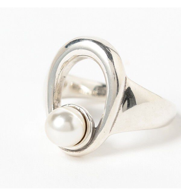 Demi-Luxe BEAMS 「PHILIPPE AUDIBERT / Carmel パール リング」|その他|