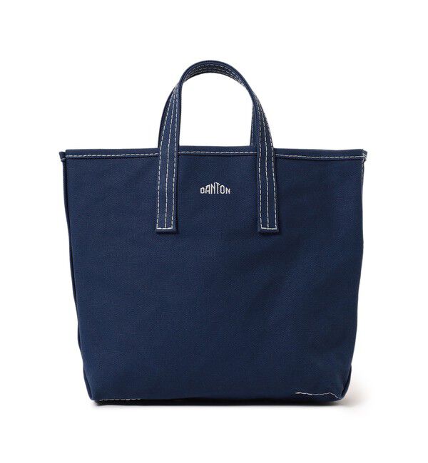 Ray BEAMS 「DANTON / COTTON CANVAS TOTE BAG〈VOSGES MOYEN〉」|トートバッグ|