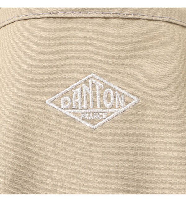 Ray BEAMS 「DANTON / CANVAS MARCHE BAG〈MONTORGUEIL〉」|トートバッグ|