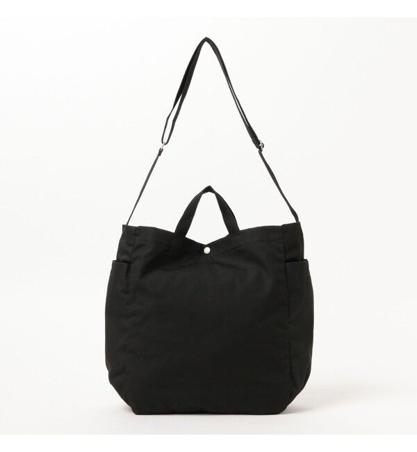 Ray BEAMS 「【WEB限定】DANTON / CANVAS 2WAY TOTE BAG〈QUARTIER LATIN〉」|トートバッグ|