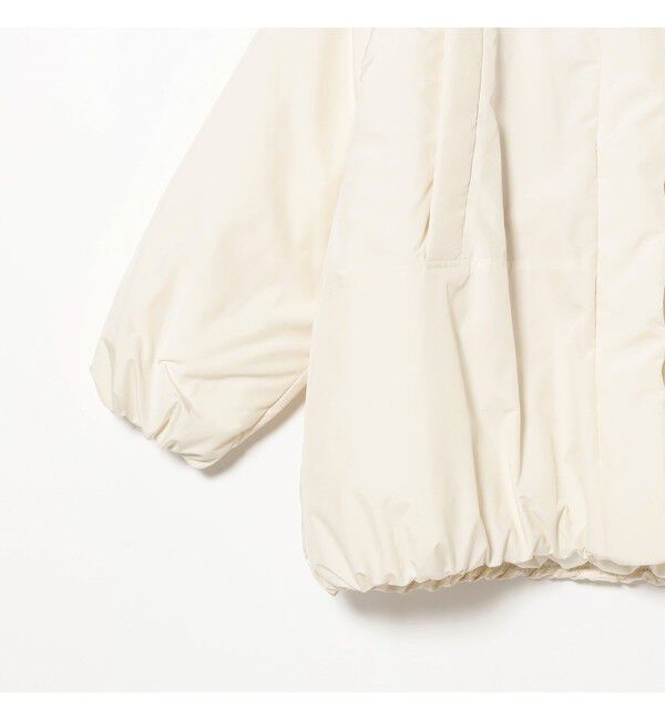 Ray BEAMS 「中綿 スタンドカラー ボリューム ブルゾン」|ブルゾン・スタジャン|