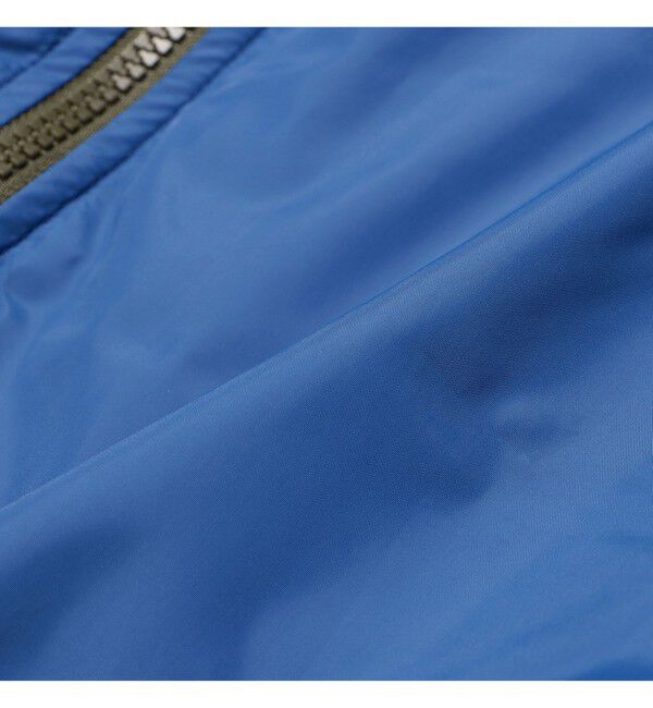 BEAMSBOY「リバーシブル ダウン ジャケット」|ブルゾン・スタジャン|