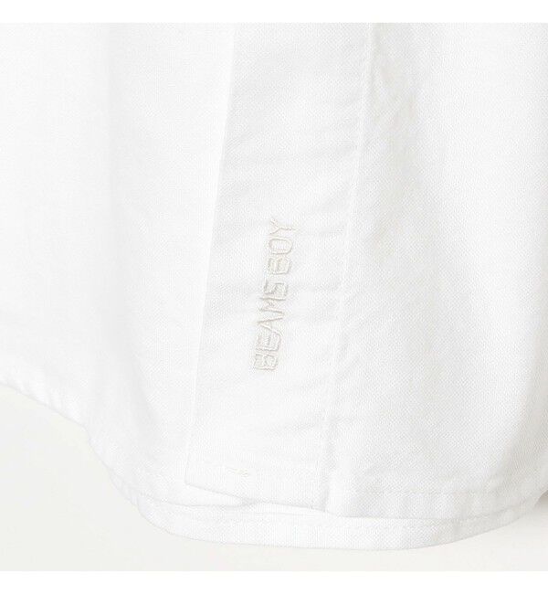 BEAMSBOY「オックスフォード ボタンダウン シャツ」|シャツ・ブラウス|