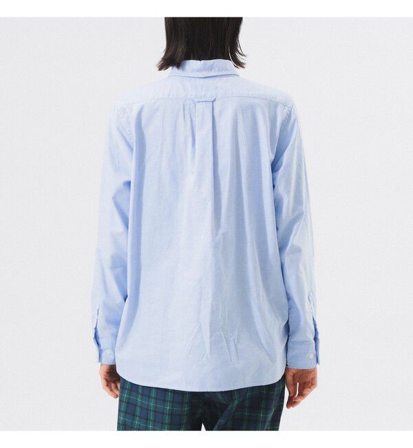 BEAMSBOY「オックスフォード ボタンダウン シャツ」|シャツ・ブラウス|