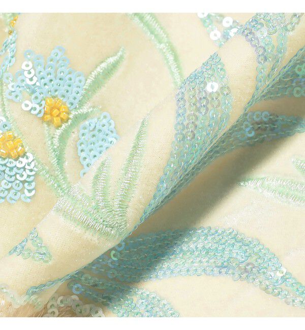 Demi-Luxe BEAMS 「BAUM UND PFERDGARTEN / JOVANA キャミソール トップス」|シャツ・ブラウス|