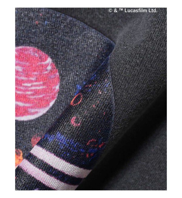 Ray BEAMS 「【別注】GOOD ROCK SPEED / STAR WARS / ロングスリーブ Tシャツ」|Tシャツ・カットソー|