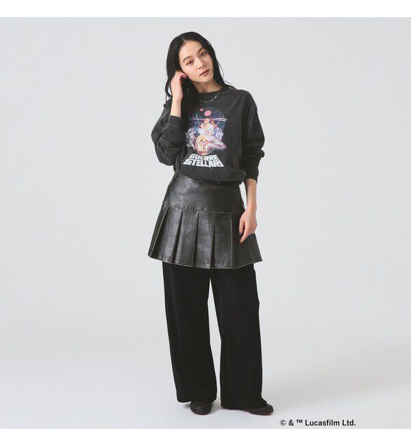 Ray BEAMS 「【別注】GOOD ROCK SPEED / STAR WARS / ロングスリーブ Tシャツ」|Tシャツ・カットソー|