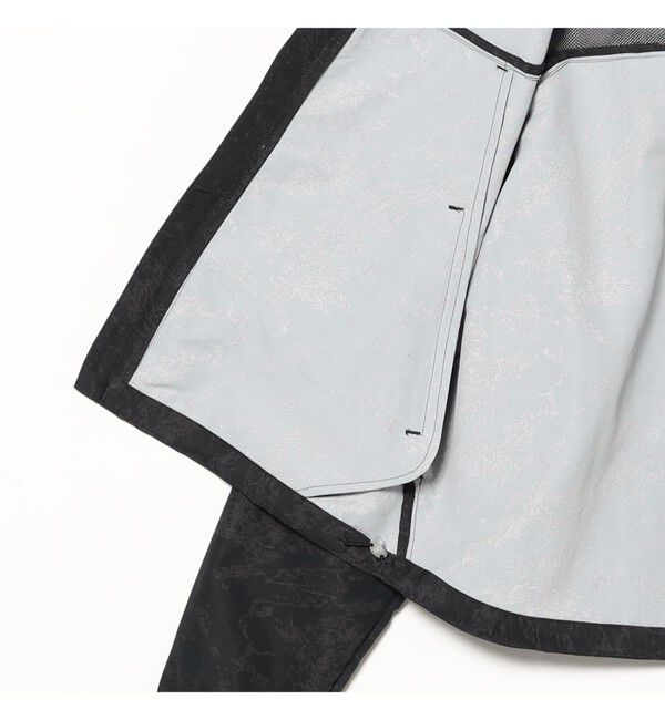 Ray BEAMS 「【別注】Marmot / パッカブル ジャケット」|ブルゾン・スタジャン|