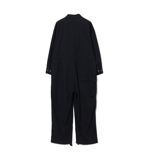 BEAMSBOY「ユーケー ボイラースーツ」|オールインワン|