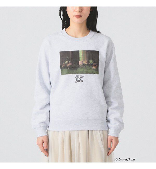 Ray BEAMS 「	【別注】GOOD ROCK SPEED / Toy Story / スウェット」|スウェット・ジャージ|