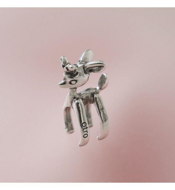 Ray BEAMS 「Otro Accesorio / バンビ リング」|その他|SILVER