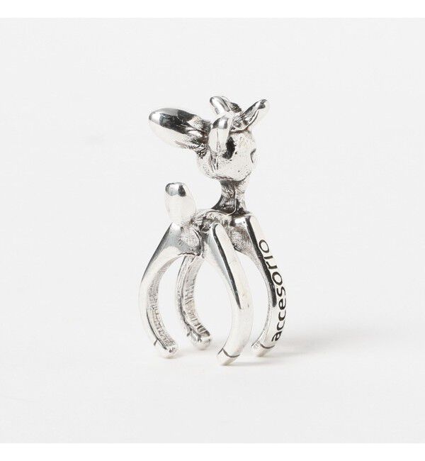 Ray BEAMS 「Otro Accesorio / バンビ リング」|その他|