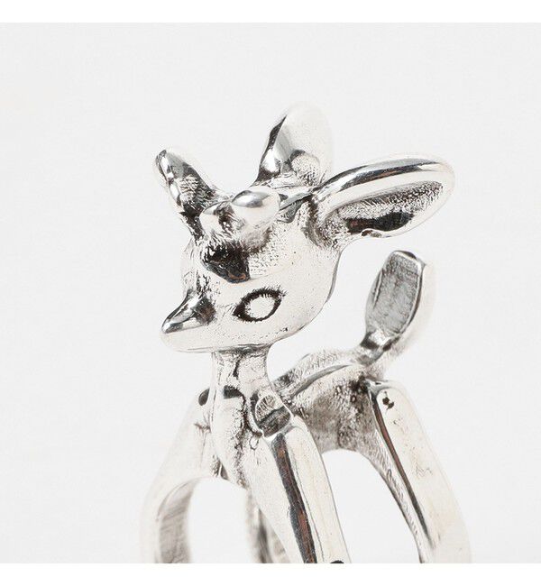 Ray BEAMS 「Otro Accesorio / バンビ リング」|その他|