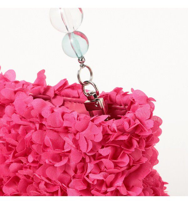 Ray BEAMS 「ｷｬｾfroufrouBsp」|パーティーバッグ|