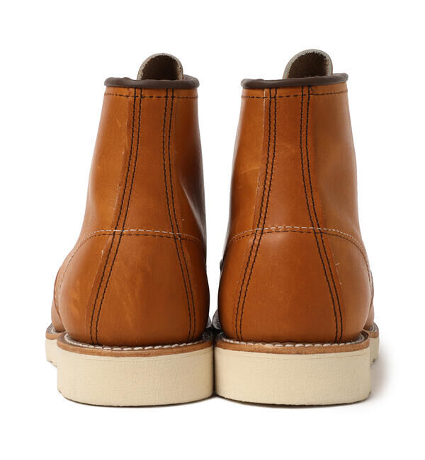 BEAMS「RED WING / 6inch Classic Moc」|ビジネス・ドレスシューズ|